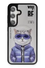 Joko Samsung Galaxy S24 Fun Magsafe Kapak - Titan Gri-2