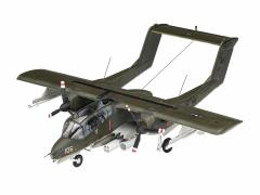 OV-10A Bronco Model Uçak - 1:72 - 3909