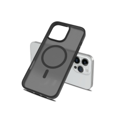 Joko  İphone 16 Pro Max Jota Magsafe Kapak - Lacivert