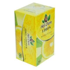 Limon Bitki Çayı 2 Gr x 20 Süzen Poşet 40 Gr