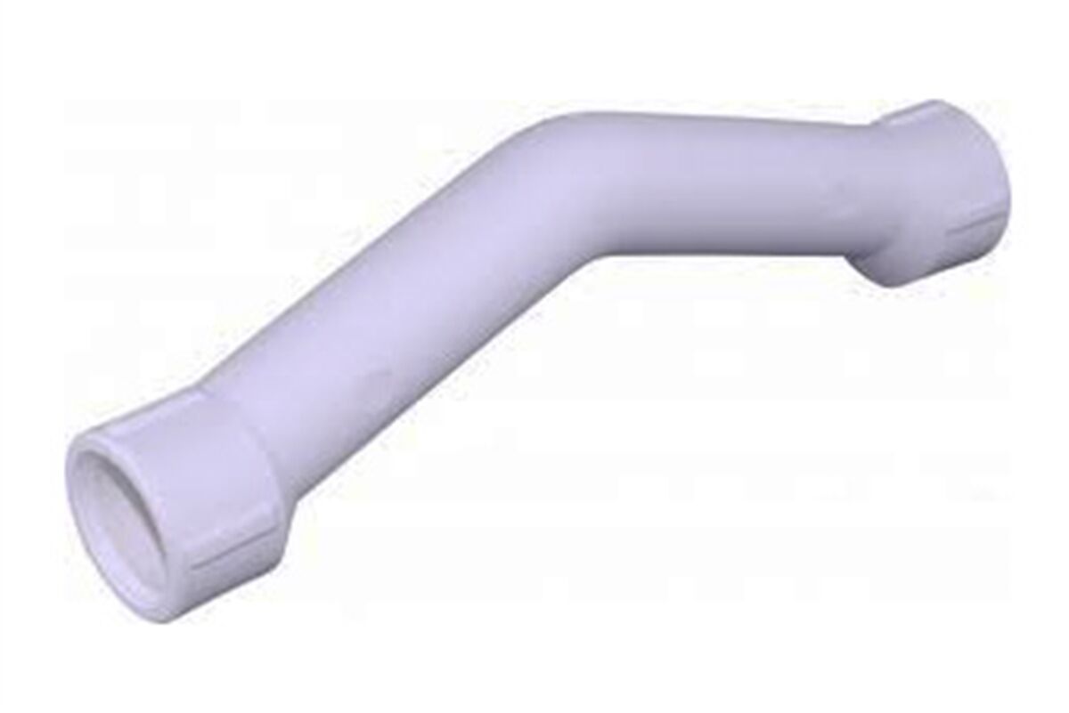 Pvc Boru V Tipi Kavis Manşonlu PPRC 20 mm 10 Adet