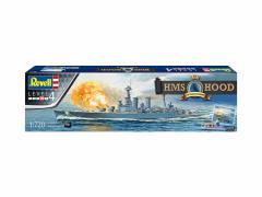 HMS HOOD - 1:720 - 5693