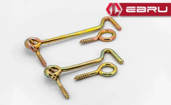 Ebru Maymuncuk, Kapı Pencere Halkalı Çengel, Kanca Kilit 180 - 5 Adet