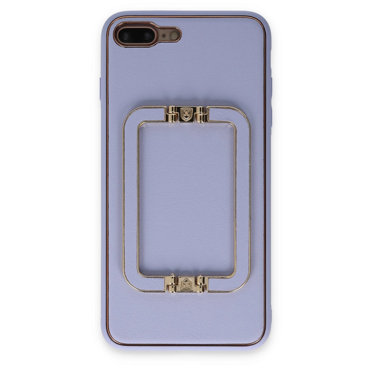 İphone 7 Plus Kılıf Coco Elit Kapak - Lila
