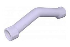 Pvc Boru V Tipi Kavis Manşonlu PPRC 25 mm 10 Adet