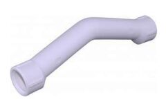 Pvc Boru V Tipi Kavis Manşonlu PPRC 25 mm 10 Adet