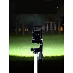 30 Ledli  Mıknatıslı Mini Anahtarlık Flash Kamp Lambası