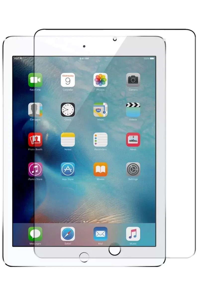 Newface Samsung Galaxy T220 Tab A7 Lite 8.7 Tablet Cam Ekran Koruyucu