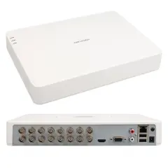 Hıkvısıon Ds-7116hghı-k1 16 Kanal Dvr Kayıt Cihazı