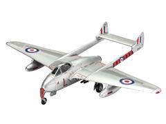 Vampire F Mk.3 Model Uçak 1:72 - 3934