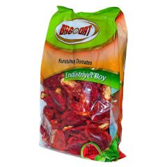 Domates Kurusu Yarım Ay Kesim 1000 Gr Paket