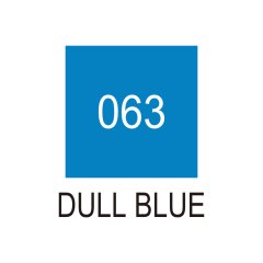 Art & Graphic Twin - Dull Blue - 063