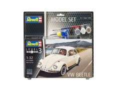 VW Beetle Model Set - 1/32 - 7681