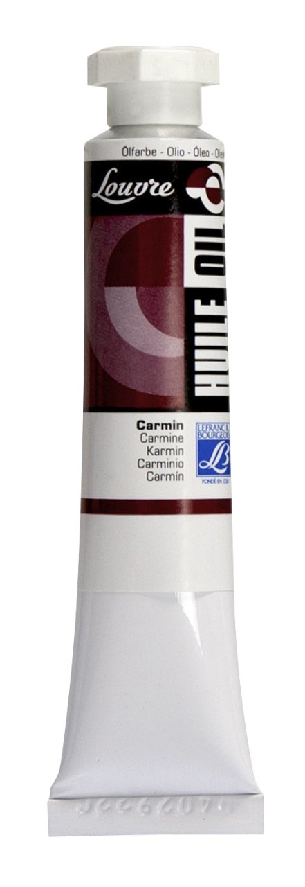 Louvre Yağlı Boya 150ml - Carmin 327