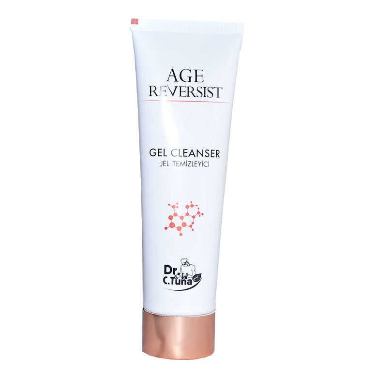 Dr. C. Tuna Age Reversist Temizleyici Jel 100 ML