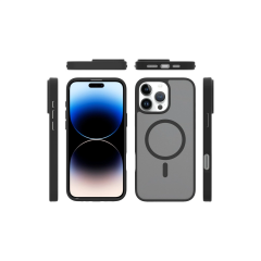 Joko  İphone 16 Pro Max Jota Magsafe Kapak - Lila