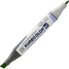 Kurecolor KC-3000 Twin Marker - Light Green - 504