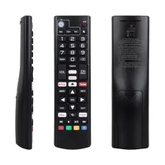 Dreamstar Android Netflix-youtube-prime Video Tuşlu Tv Uyumlu Uydu Kumandası