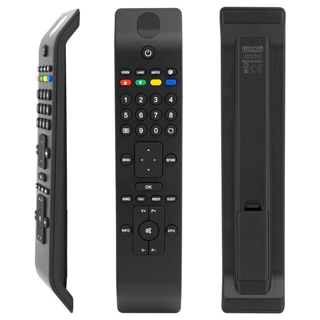 Vestel Rc3902l Lcd Led Tv Kumandası