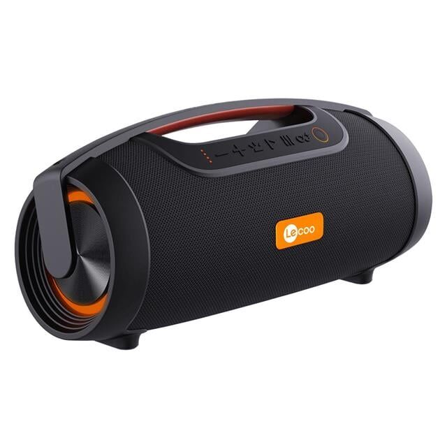 Lenovo Lecoo Ds151 80w Güçlü Ses Kablosuz Bluetooth 5.0 Rgb Boombox Hoparlör