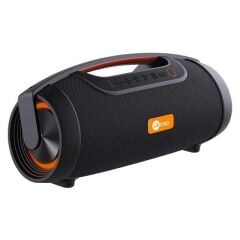 Lenovo Lecoo Ds151 80w Güçlü Ses Kablosuz Bluetooth 5.0 Rgb Boombox Hoparlör