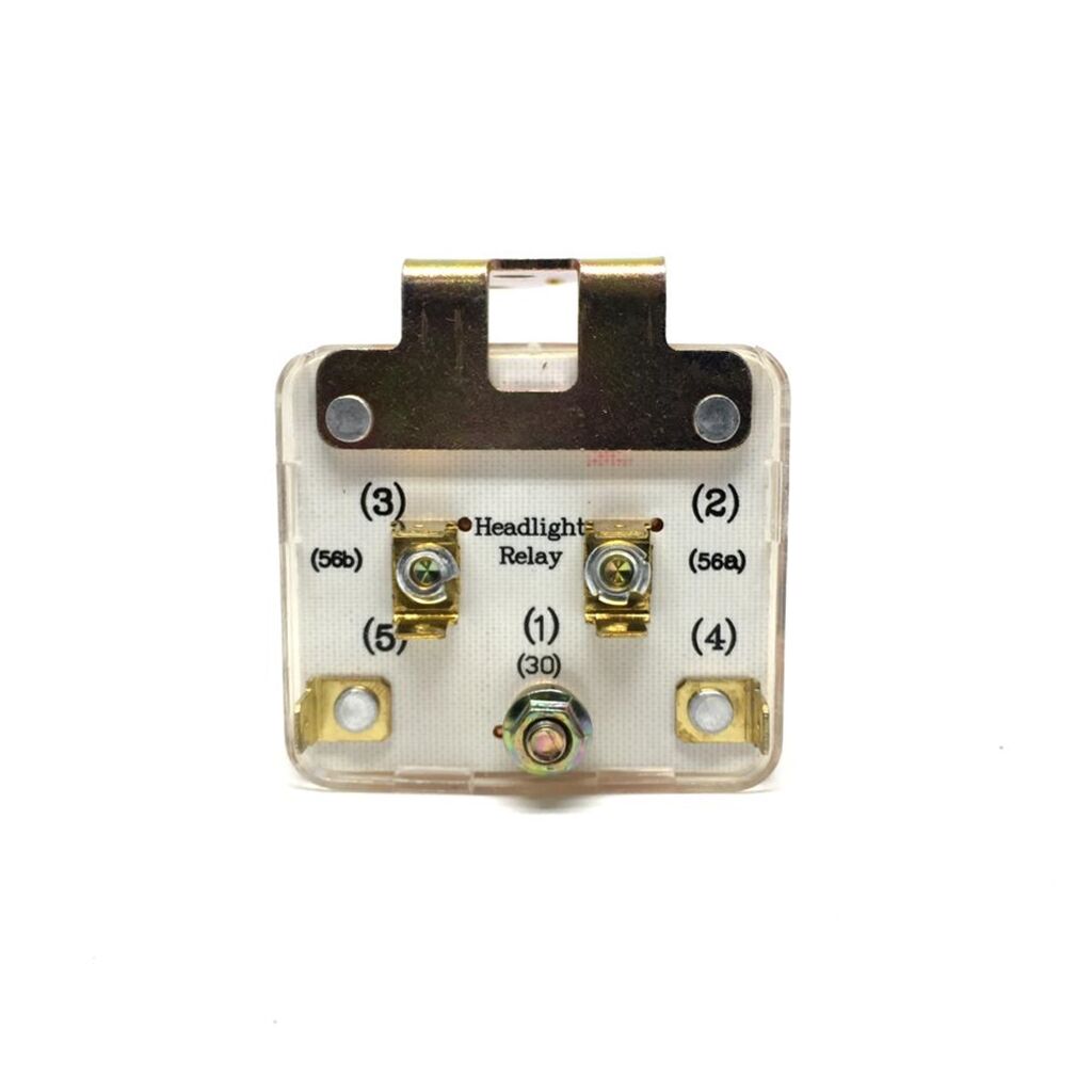 TAS Far Sis Rölesi 12V 40A