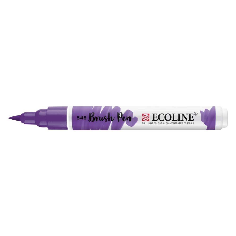 Brush Pen - Blue Violet - 548