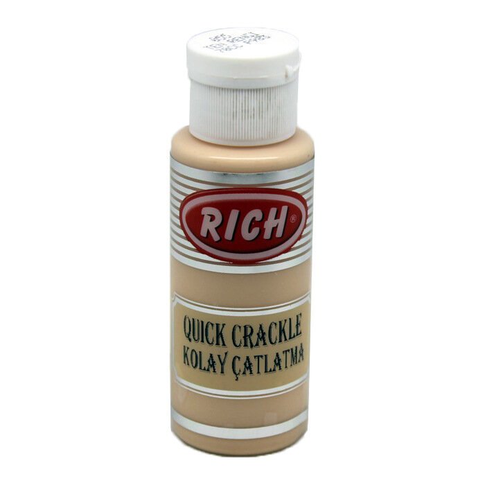 Kolay Çatlatma Boyası 70cc Ten Rengi