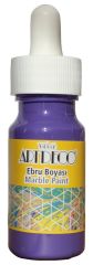 Ebru Boyası 30ml - Lila