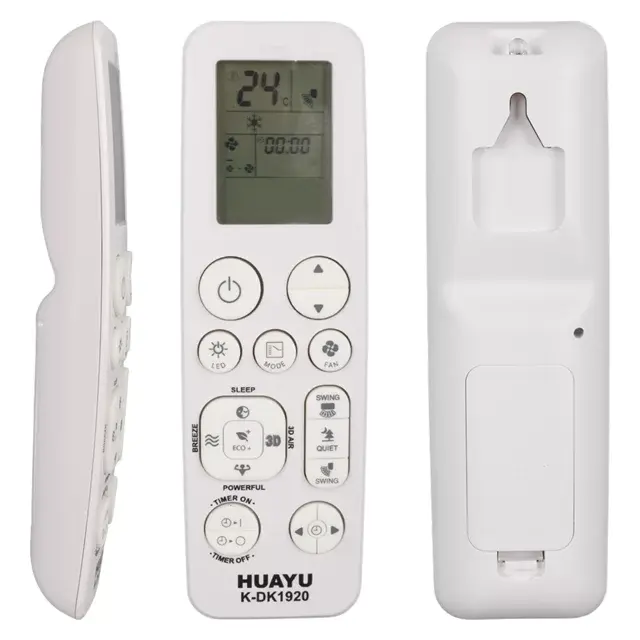 Huayu K-dk1920 Üniversal Daıkın Akıllı Klima Kumandası