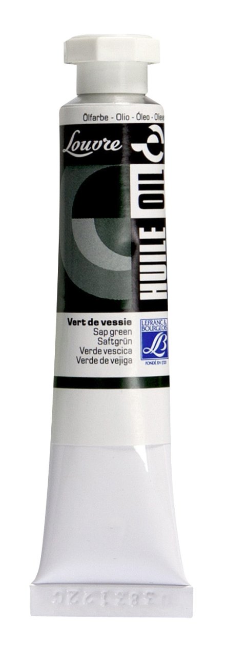 Louvre Yağlı Boya 150ml - Sap Green 552