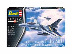 Lockheed Martin F-16 MLU - 1/72 - 3905