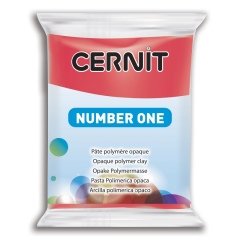 Polimer Kil 56gr. N:420 Carmine Red