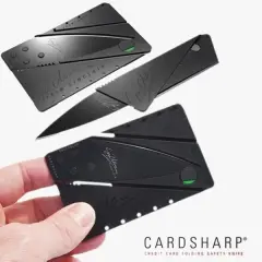 Kredi Kartı Şeklinde Kart Bıçak