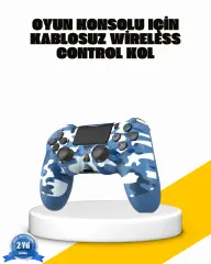 Titreşim Motorlu Oyun Kolu – Gerçekçi Geri Bildirim Ve Etkileşim