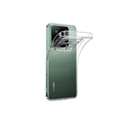 Xiaomi Mi 15 Kılıf Lüx Şeffaf Silikon