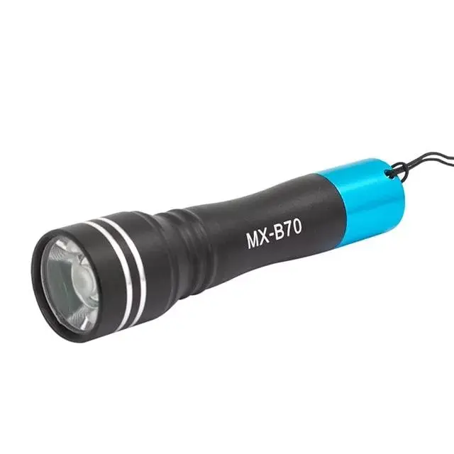 Powermaster Pm-1339 Pilli Çok Fonksiyonlu El Feneri