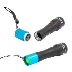 Powermaster Pm-1339 Pilli Çok Fonksiyonlu El Feneri
