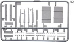 Maket Sovyet Askeri Mühimmat Sandıkları Ve Bombaları - 1:35 - 35261