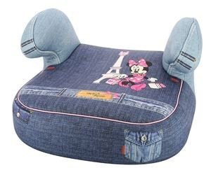 ComfyMax Migo15-36kg Lux Oto Koltuğu Yükseltici - BlueJean Minnie