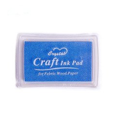 Craft İnk Pad Açık Mavi Stamp