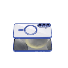 Samsung Galaxy A57 5g Kross Magneticsafe Kapak - Lacivert