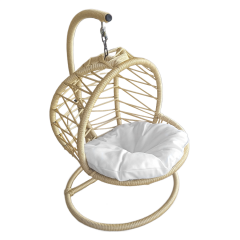 Markapet Kedi Hamağı Minderli Kedi Salıncağı 40*42 cm-62 cm Sarı