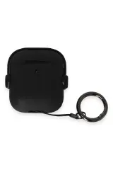 Newface Airpods 2 (2.nesil) Cool Kılıf - Siyah