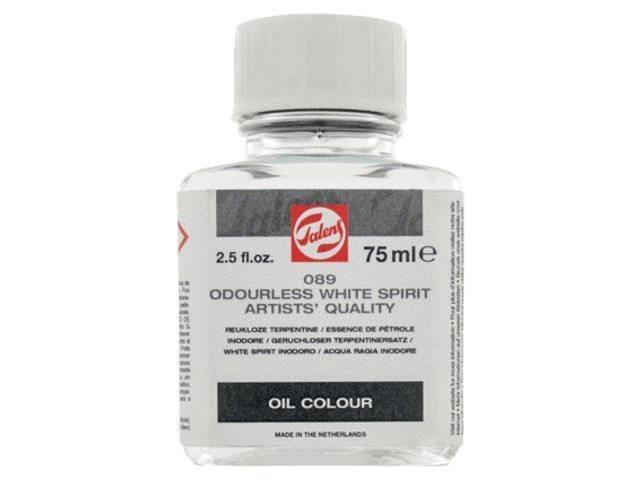 Talen White Spirit - Beyaz İspirto - 75ml - N:089