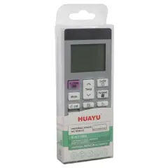 Huayu K-ht1964 Üniversal Hitachi Akıllı Klima Kumandası