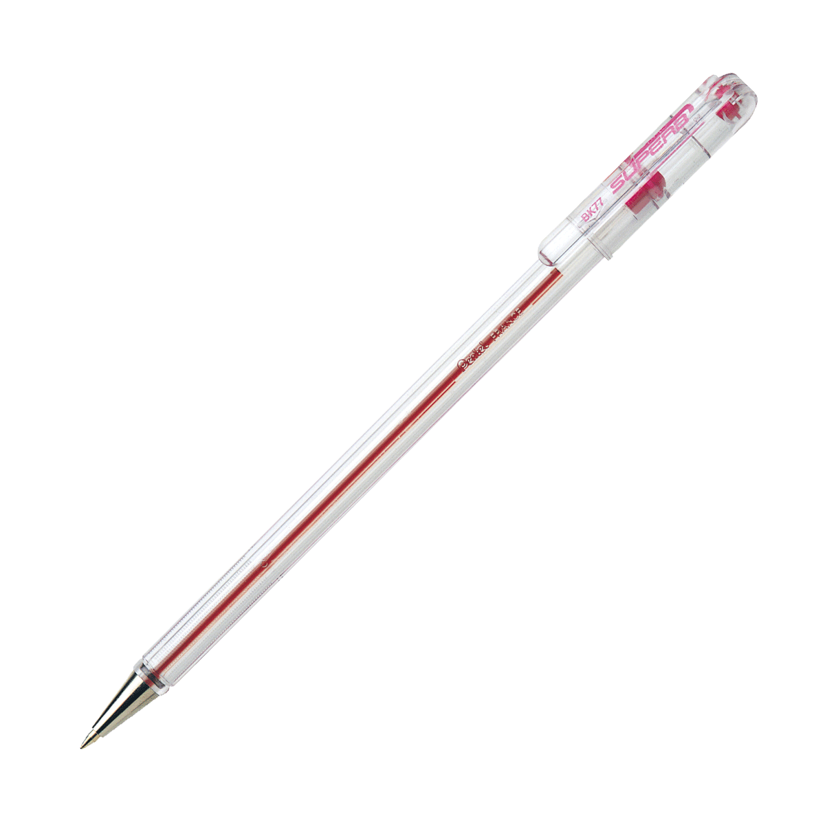 Superb Bk-77 Tükenmez Kalem Pembe