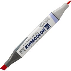 Kurecolor KC-3000 Twin Marker - Geranium Red - 264