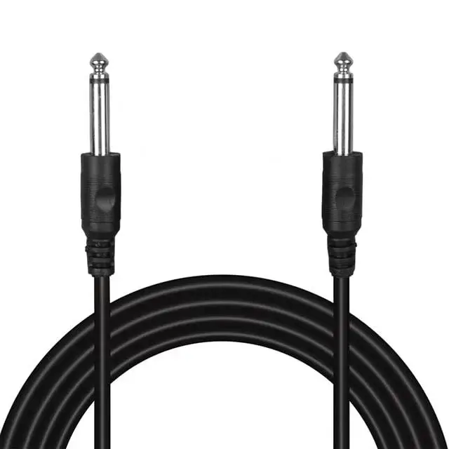 Fully G-526es Gitar Mono - Gitar Mono Jack 5 Metre Anfi Ara Kablo