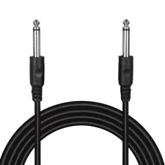 Fully G-526es Gitar Mono - Gitar Mono Jack 5 Metre Anfi Ara Kablo